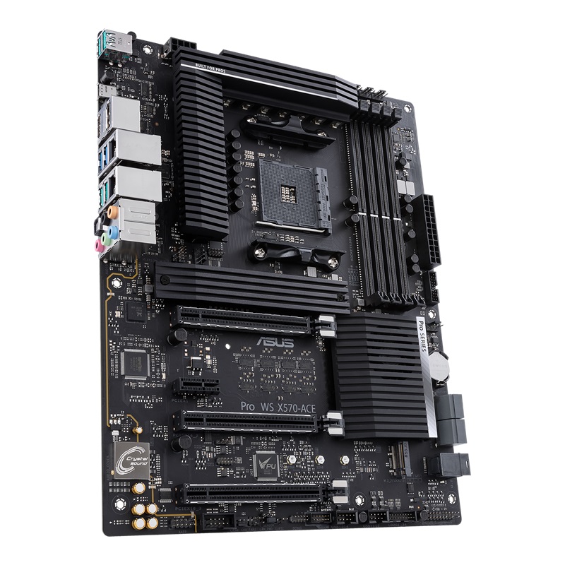 Mainboard Server/WS ASUS Pro WS X570-ACE