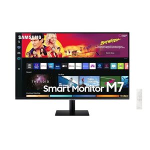 Màn Hình Thông Minh Samsung M7 LS32BM700 – LS32BM700UEXXV 4K (32 inch, 3840 x 2160, 60Hz, VA, 4ms)