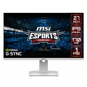 Màn hình MSI Optix G274RW 170Hz (27 inch, 1920 x 1080, 170Hz, IPS, 1ms)