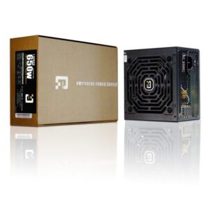 Nguồn Jetek J650 650W