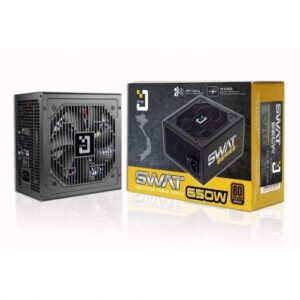 Nguồn Jetek SWAT650 650W – 80 Plus Bronze