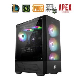 PC-MSI SP180 (R7 5800X/B550/Ram 16GB/RTX 3050/SSD 240GB/650W/DOS)