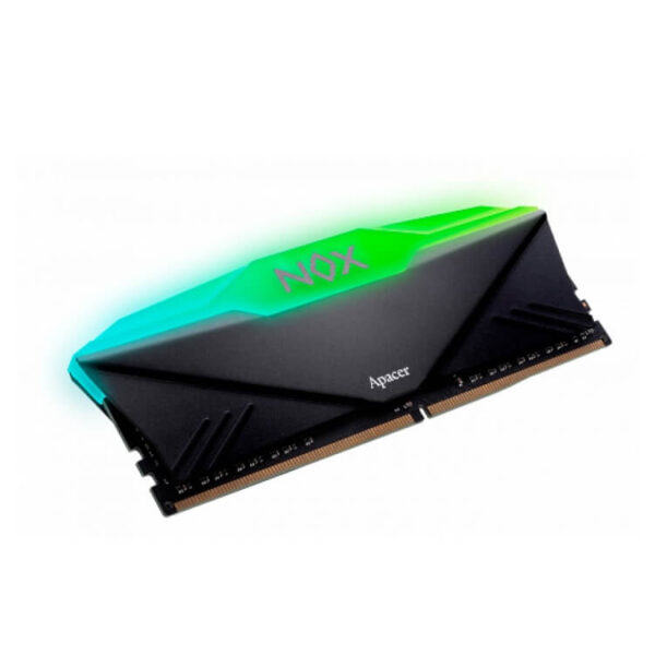 Ram Apacer NOX RGB Aura2 16GB (2 x 8GB) DDR4 3600MHz – AH4U16G36C25YNBAA-2