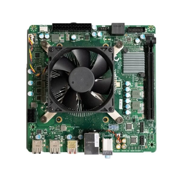 Bộ Kit AMD 4700S (Mainboard ITX, CPU AMD 4700S (8 Nhân x 16 Luồng), Ram 16Gb Onboard)