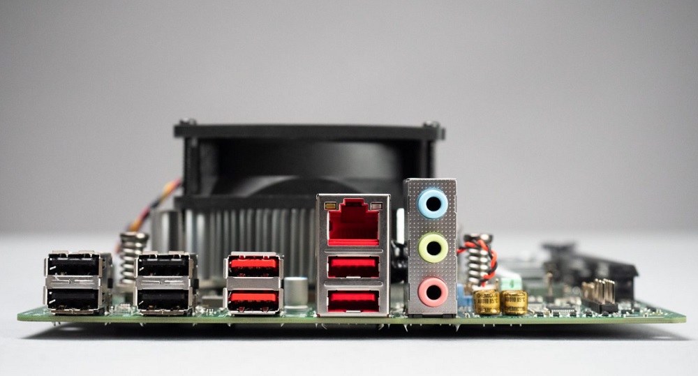 Bộ Kit máy tính để bàn AMD 4700S - songphuong.vn