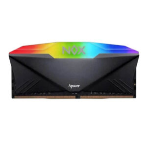 Ram Apacer NOX RGB Aura2 16GB (1 x 16GB) DDR4 3200MHz – AH4U16G32C28YNBAA-1