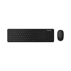 Bộ phím chuột Bluetooth Microsoft Đen QHG-00017