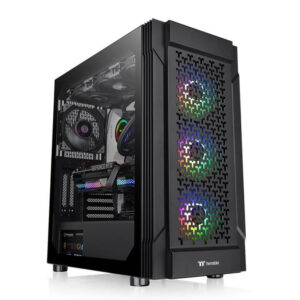Case Thermaltake Versa T27 ARGB Black (CA-1W2-00M1WN-01)
