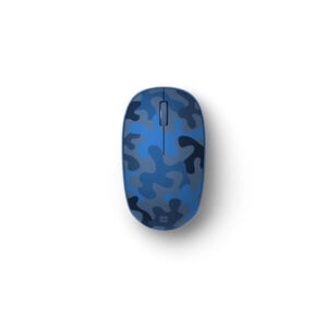Chuột Bluetooth Microsoft Camo Xanh Đen 8KX-00019
