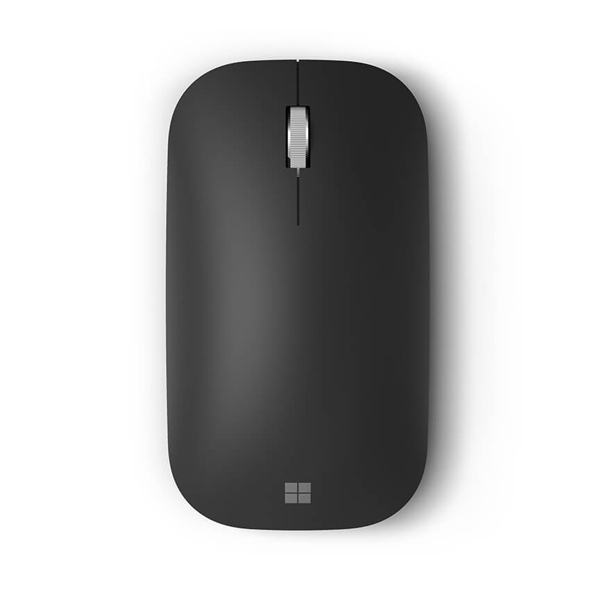 Chuột Bluetooth Microsoft Modern Mobile Đen KTF-00005
