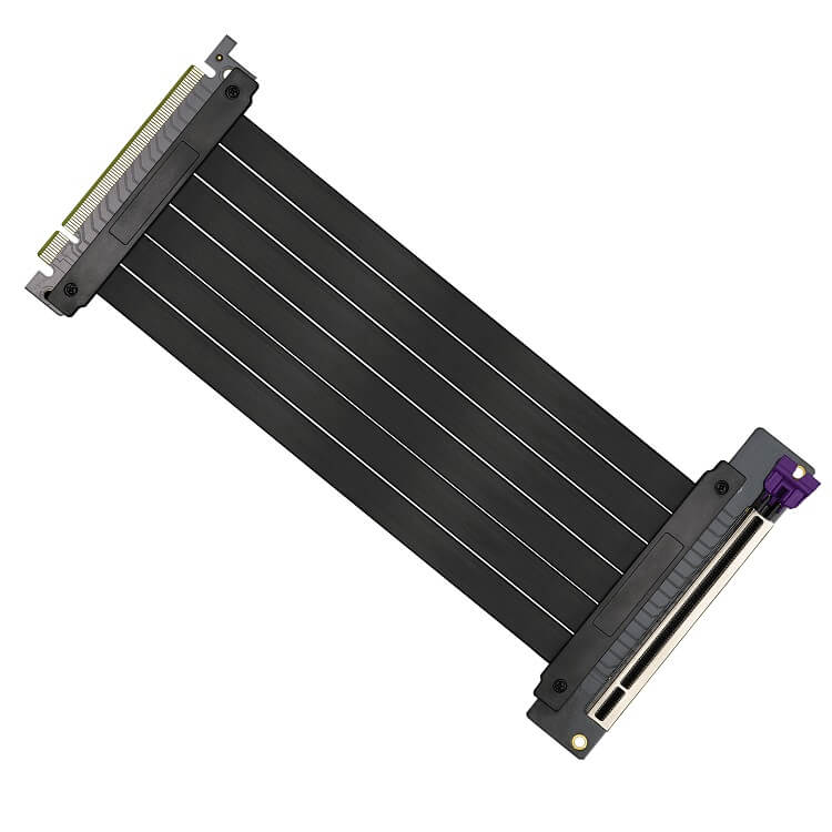 Giá đỡ VGA Cooler Master Holder With Riser PCIe 3.0 v2