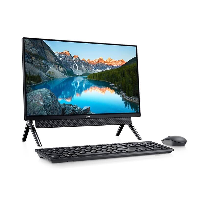PC Dell Inspiron All in One 5400 42INAIO540010 (i3-1115G4, 8GB RAM, 256GB SSD, 23.8 inch FHD, WL+BT, K+M, Office, Win11)