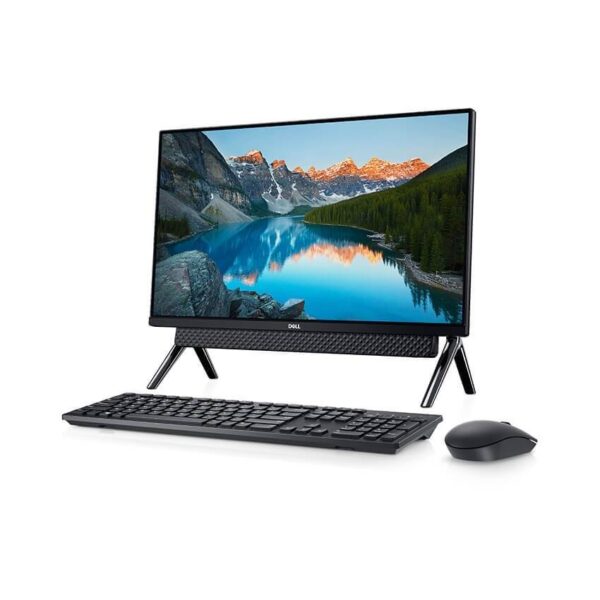 PC Dell Inspiron All in One 5400 42INAIO54D013 (i5-1135G7, 8GB RAM, 256GB SSD+1TB HDD, MX330, 23.8 inch FHD, WL+BT, K+M, Office, Win11)