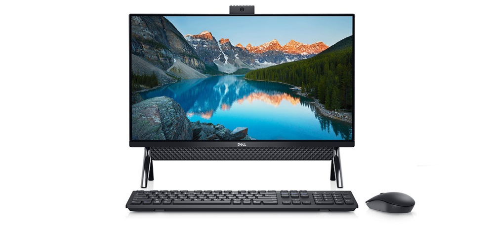 Dell Inspiron All in One 5400 42INAIO54D013 Trang bị loa