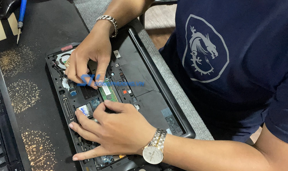 Sửa Chữa Laptop Tại Đà Lạt - songphuong.vn