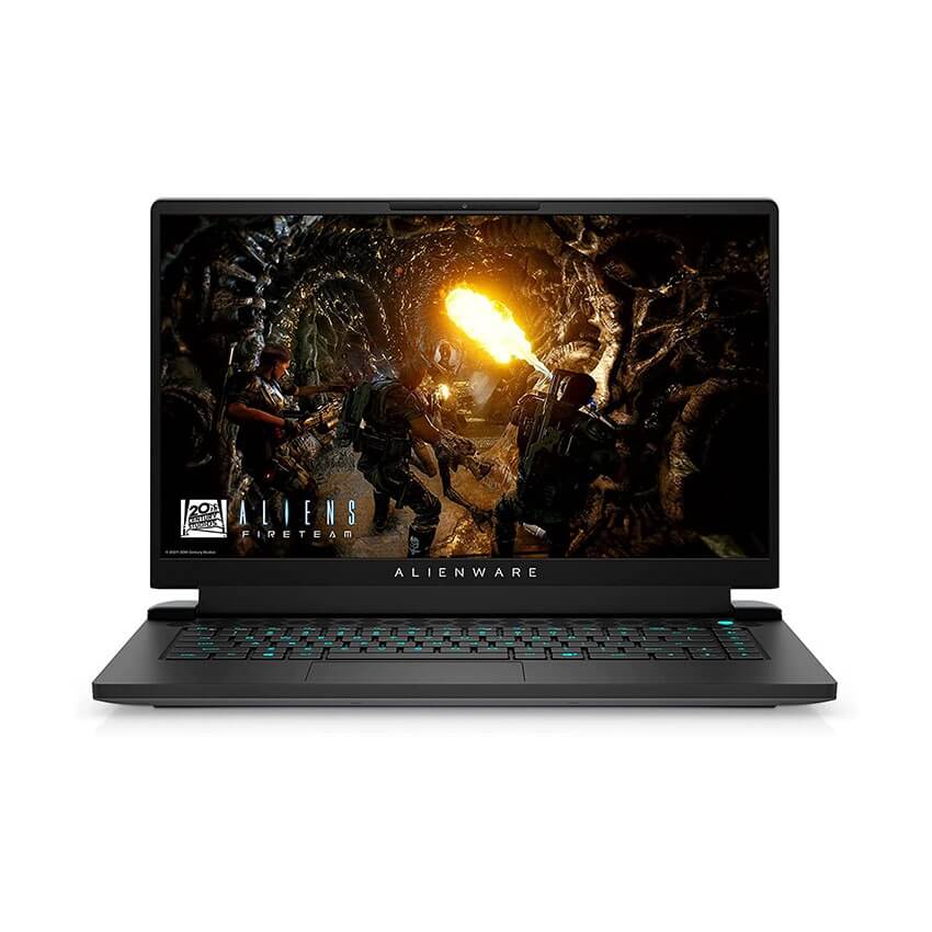 Laptop Dell Alienware M15 R6 70272633 (i7 11800H, 32GB RAM, 1TB SSD, RTX 3070 8G, 15.6 inch QHD 240Hz, Win 11, Đen)