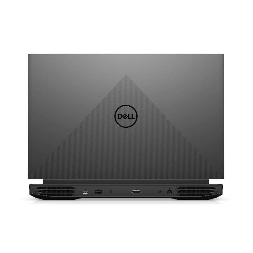 Laptop Dell Gaming G15 5511 P105F006AGR (i7 11800H, 8GB RAM, 512GB SSD, GeForce RTX 3050 4GB, 15.6 inch FHD 120Hz, Win 11, Xám)
