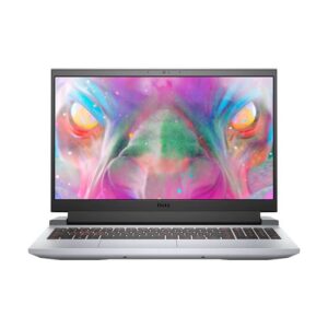 Laptop Dell Gaming G15 5515 P105F004DGR (R5 5600H, 16GB RAM, 512GB SSD, GeForce RTX 3050 4GB, 15.6 inch FHD 120Hz, Win 11, Xám)