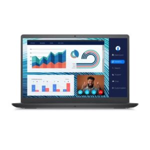 Laptop Dell Vostro 3420 70283384 (i3 1115G4, 8GB RAM, 256GB SSD, Intel UHD Graphics, 14 inch FHD, Win 11, Đen)