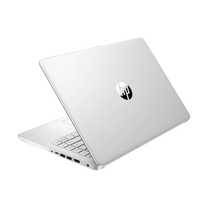 Laptop HP 14s-dp5052TU 6T6R2PA (i7 1255U, 8GB RAM, 512GB SSD,  Intel Iris Xe, 14 inch HD, Win 11, Natural Silver)