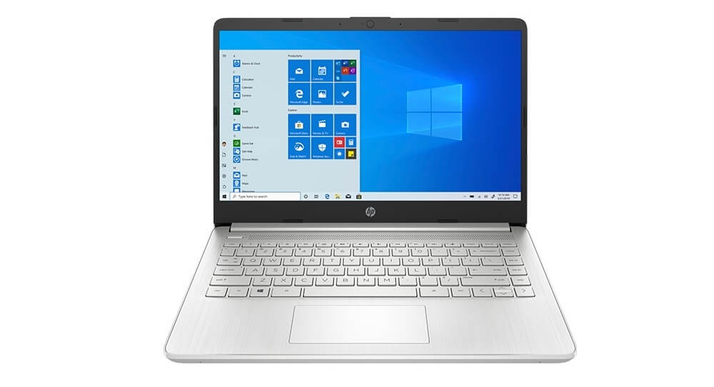 Laptop HP 14s-dp5052TU 6T6R2PA