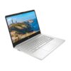 Laptop HP 14s-fq1065AU (4K0Z5PA) (R5 5500U, 8GB Ram, 512GB SSD, Radeon Graphics, 14 inch HD, Win 11, Natural Silver)