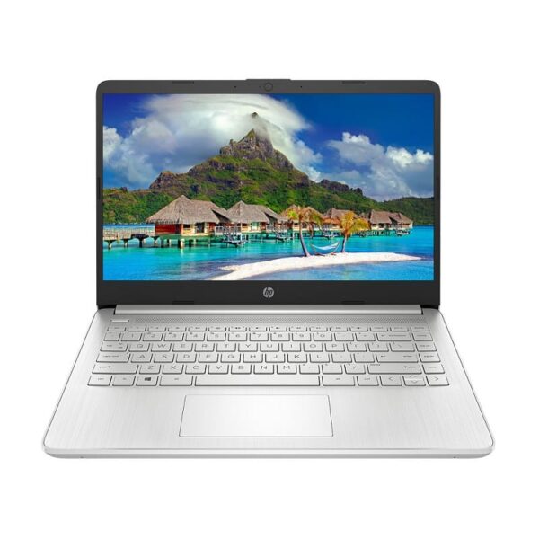 Laptop HP 14s-fq1080AU (4K0Z7PA) (R3 5300U, 4GB Ram, 256GB SSD, Radeon Graphics, 14 inch HD, Win 11, Natural Silver)