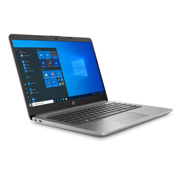 Laptop HP 240 G8 518V8PA (i5 1135G7, 8GB Ram, 512GB SSD, Intel Iris Xe Graphics, 14 inch HD, Win 10, Bạc)