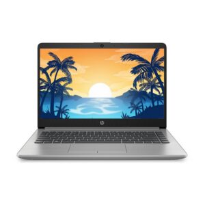 Laptop HP 240 G8 604K1PA (Pentium N5030, 4GB Ram, 256GB SSD, Intel UHD, 14 inch HD, Win 10, Bạc)