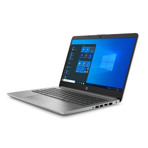 Laptop HP 240 G8 604K1PA (Pentium N5030, 4GB Ram, 256GB SSD, Intel UHD, 14 inch HD, Win 10, Bạc)
