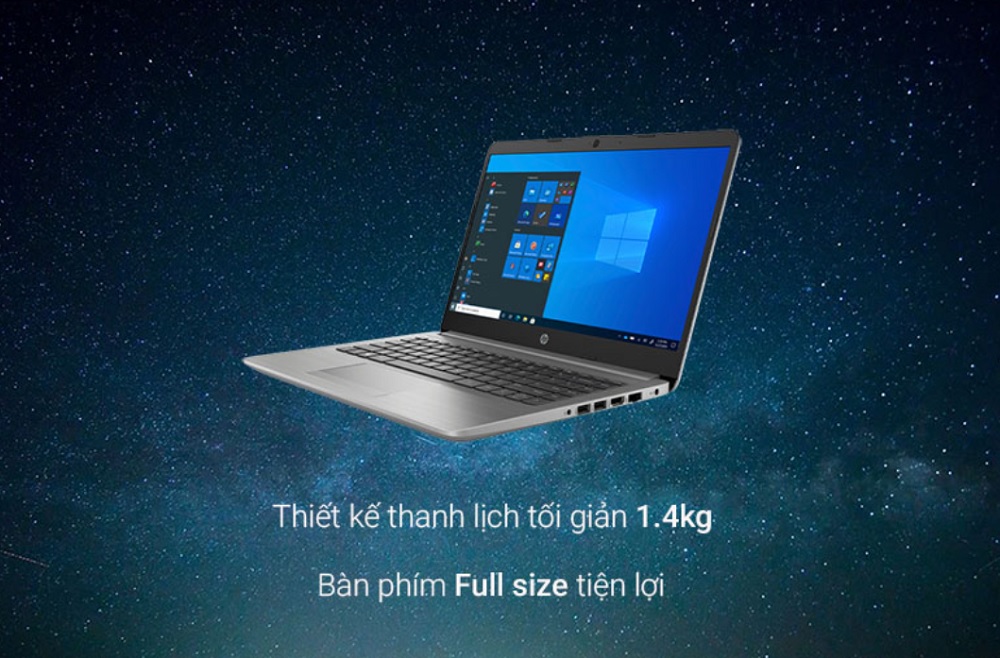 Laptop HP 240 G8 617L6PA - songphuong.vn