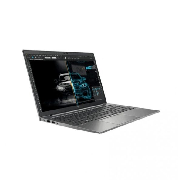 Laptop HP ZBook Firefly 14 G8 275V5AV (i5 1135G7, 16GB Ram, 512GB SSD, Quadro T500 4GB, 14 inch FHD, Win 10, Silver)