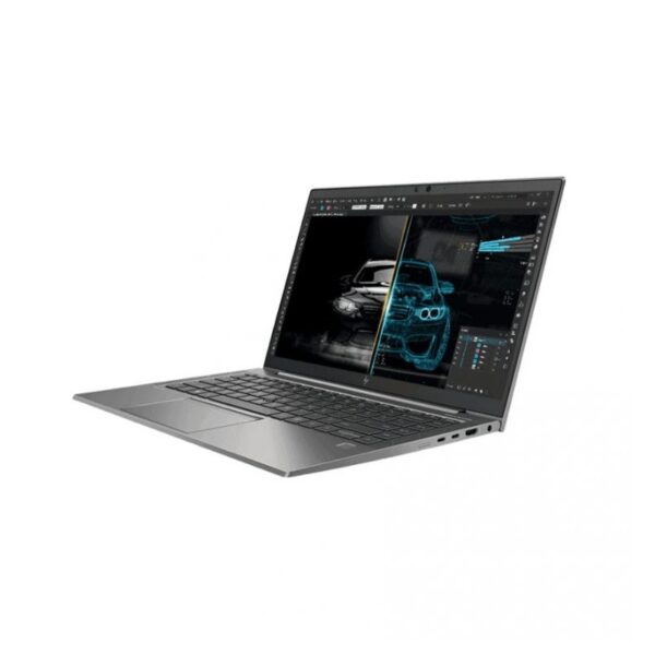 Laptop HP ZBook Firefly 14 G8 275W0AV (i7-1165G7, 16GB Ram, 1TB SSD, Quadro T500 4GB, 14 inch FHD, Win 10, Silver)