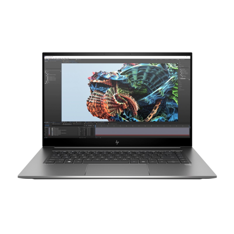 Laptop HP ZBook Studio 15 G8 30N01AV (i7-11800H, 16GB Ram, 512GB SSD, RTX A2000 4GB, 15.6 inch FHD, Win 10, Silver)