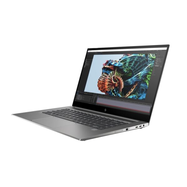 Laptop HP ZBook Studio 15 G8 30N01AV (i7-11800H, 16GB Ram, 512GB SSD, RTX A2000 4GB, 15.6 inch FHD, Win 10, Silver)