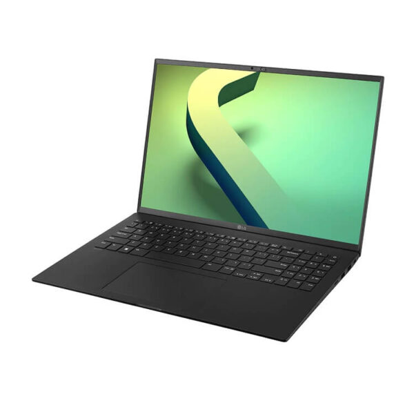 Laptop LG Gram 16Z90Q-G.AH52A5 (i5 1240P, 16GB Ram, 256GB SSD, 16 inch WUXGA IPS, 99% DCI-P3, Win 11, Black)