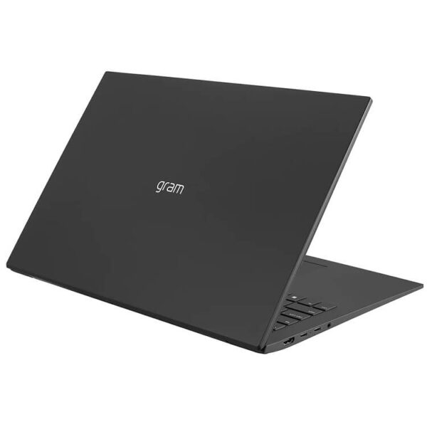 Laptop LG Gram 17Z90Q-G.AH78A5 (i7 1260P, 16GB Ram, 1TB SSD, 17 inch WUXGA IPS, 99% DCI-P3, Win 11, Black)