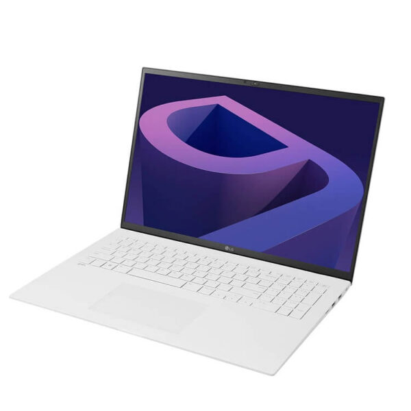 Laptop LG Gram 17Z90Q-G.AX74A5 (i7 1260P, 16GB Ram, 512GB SSD, 17 inch WUXGA IPS, 99% DCI-P3, Win 11, White)