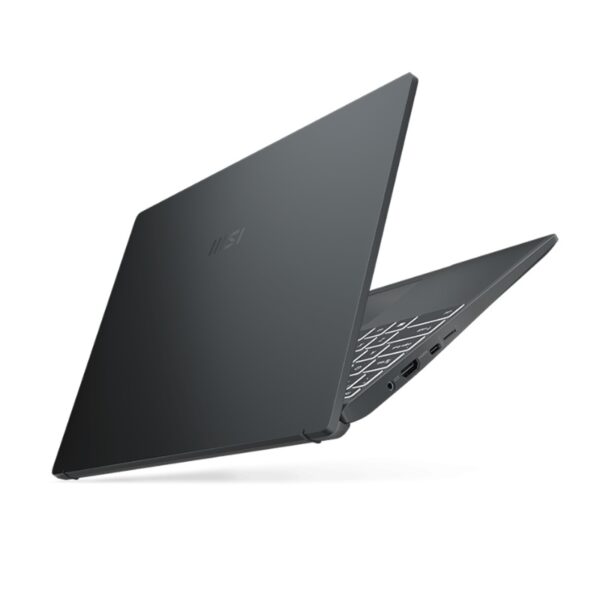 Laptop MSI Modern 14 B5M 202VN (R5 5500U, 8GB Ram, 512GB SSD, AMD Radeon Graphics, 14 inch FHD IPS, Windows 11, Xám)
