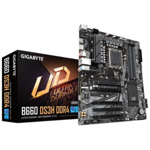 Mainboard GIGABYTE B660 DS3H DDR4