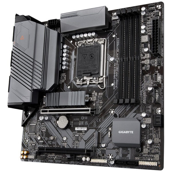 Mainboard GIGABYTE B660M GAMING X AX