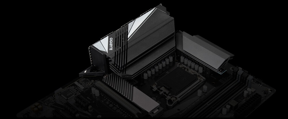 Mainboard Gigabyte Z690 UD AX DDR4 V2 bền bỉ