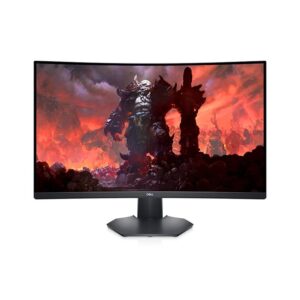 Màn Hình Cong Dell S3222DGM (31.5 inch, 2560 x 1440, VA, 165Hz, 1ms)