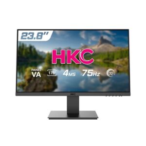 Màn Hình HKC MB24V13 (23.8 inch, 1920 x 1080, 75Hz, VA, 4ms)