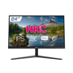 Màn Hình HKC MB24V9 (23.8 inch, 1920 x 1080, 75Hz, IPS, 8ms)