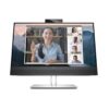 Màn Hình HP E24mv G4 169L0AA (23.8 inch, 1920 x 1080, 60Hz, IPS, 5ms, Tích hợp Webcam, Mic, Loa)