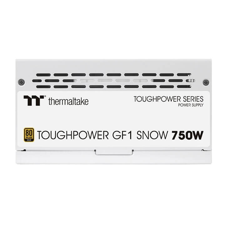Nguồn Thermaltake Toughpower GF1 750W Snow Edition - 80 Plus Gold (PS-TPD-0750FNFAGx-W)