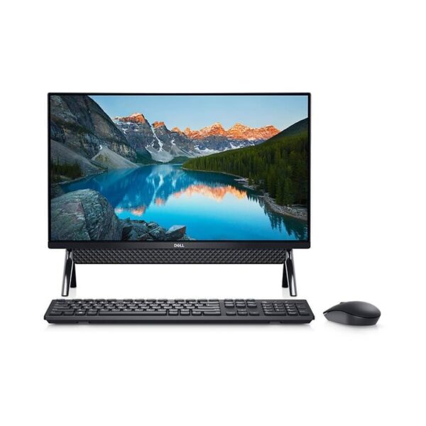 PC Dell Inspiron All in One 5400 42INAIO540009 (i3-1115G4, 8GB RAM, 1TB HDD, 23.8 inch FHD, WL+BT, K+M, Office, Win11)