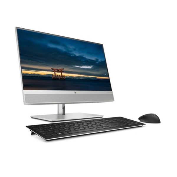 PC HP EliteOne 800 G6 AIO 633R7PA (i7 10700, 8GB Ram, 512GB SSD, Intel UHD, 23.8 inch FHD Cảm ứng, Windows 11, Wireless Mouse & Keyboard)