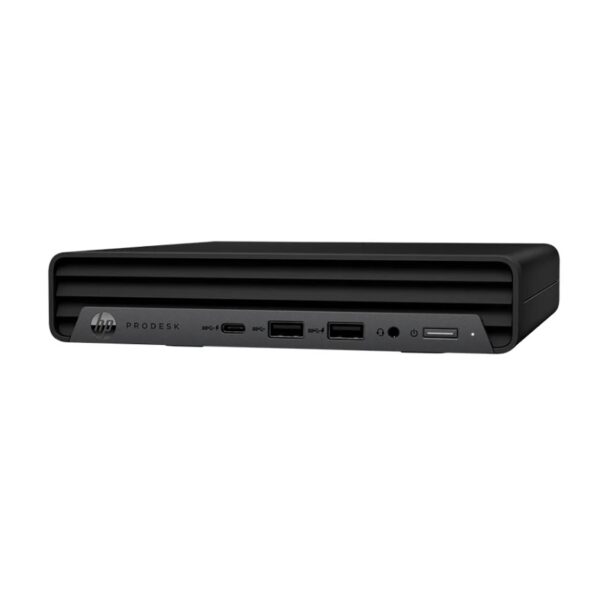 PC HP ProDesk 400 G6 Mini 60U52PA (i3-10105T, Intel UHD, 4GB Ram, 256GB SSD, Windows 11, USB Mouse & Keyboard)